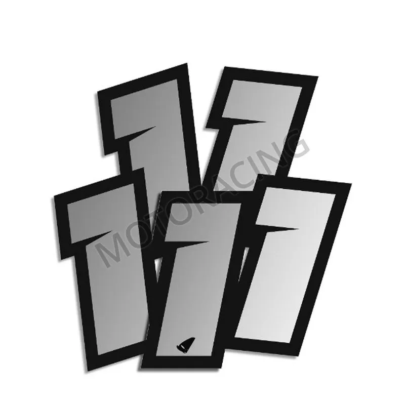 ΑΥΤΟΚΟΛΛΗΤΑ ΜΗΧΑΝΗΣ MOTOCROSS & ENDURO RACING Νo. 1 ΑΣΗΜΙ UFO AD02481-S1