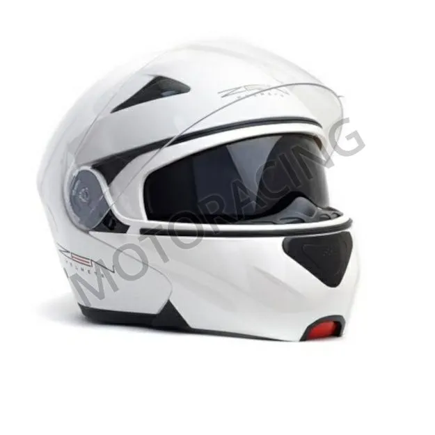 ΚΡΑΝΟΣ ΜΗΧΑΝΗΣ ΣΠΑΣΤΟ ZEN ZN-301 ΛΕΥΚΟ ΜΕ ΕΣΩΤΕΡΙΚΗ ΖΕΛΑΤΙΝΑ ΦΙΜΕ