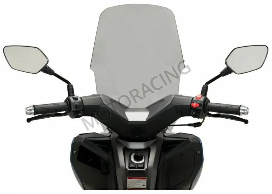 ΖΕΛΑΤΙΝΑ / ΠΑΡΜΠΡΙΖ KEEWAY VIESTE 125 / VIESTE 300 EURO 5 V-TECH LINE TOURING SMOKE PUIG 20713H