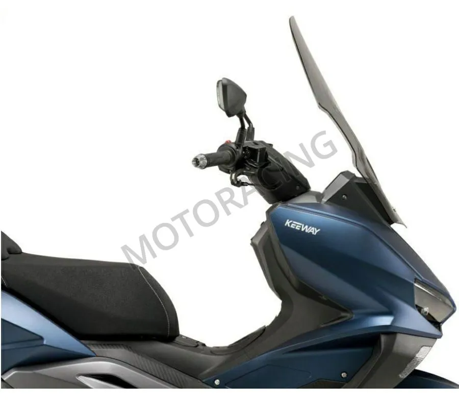 ΖΕΛΑΤΙΝΑ / ΠΑΡΜΠΡΙΖ KEEWAY VIESTE 125 / VIESTE 300 EURO 5 V-TECH LINE TOURING SMOKE PUIG 20713H