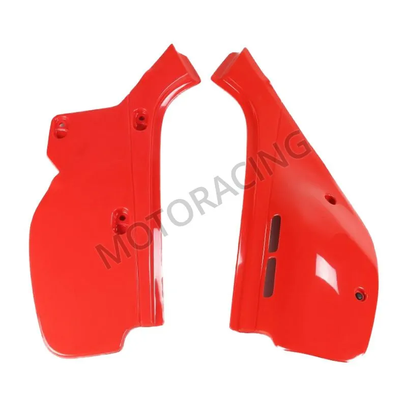 ΚΑΠΑΚΙΑ ΠΛΑΪΝΑ HONDA XR 600 88'-02' REPLICA ΚΟΚΚΙΝΑ UFO