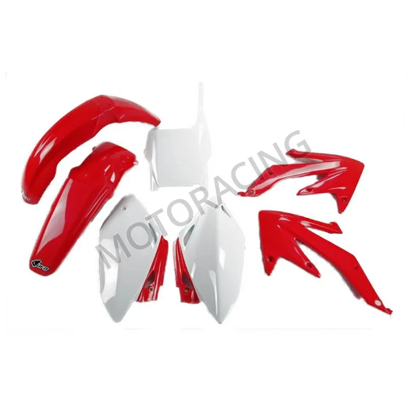 ΚΟΥΣΤΟΥΜΙ HONDA CRF 450R 07' ΚΟΚΚΙΝΟ-ΛΕΥΚΟ UFO