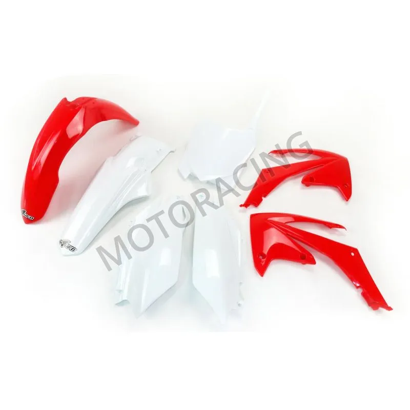 ΚΟΥΣΤΟΥΜΙ HONDA CRF 250R 11'-13' ΚΟΚΚΙΝΟ-ΛΕΥΚΟ UFO