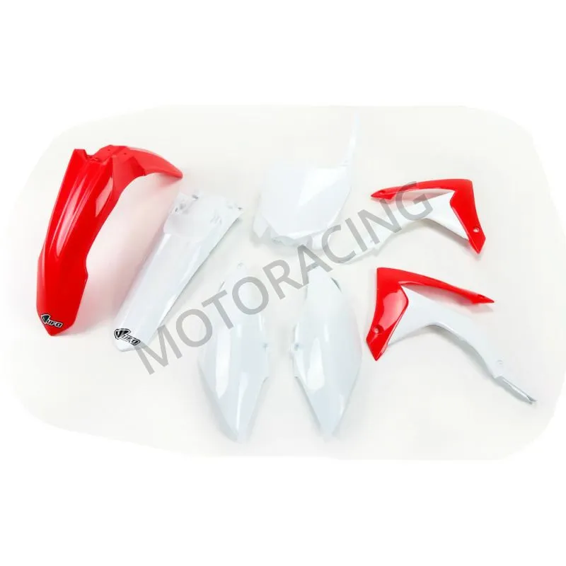 ΚΟΥΣΤΟΥΜΙ HONDA CRF 250R 14'-17' ΚΟΚΚΙΝΟ-ΛΕΥΚΟ UFO