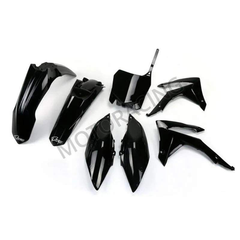 ΚΟΥΣΤΟΥΜΙ HONDA CRF 250R 14'-17' ΜΑΥΡΟ UFO