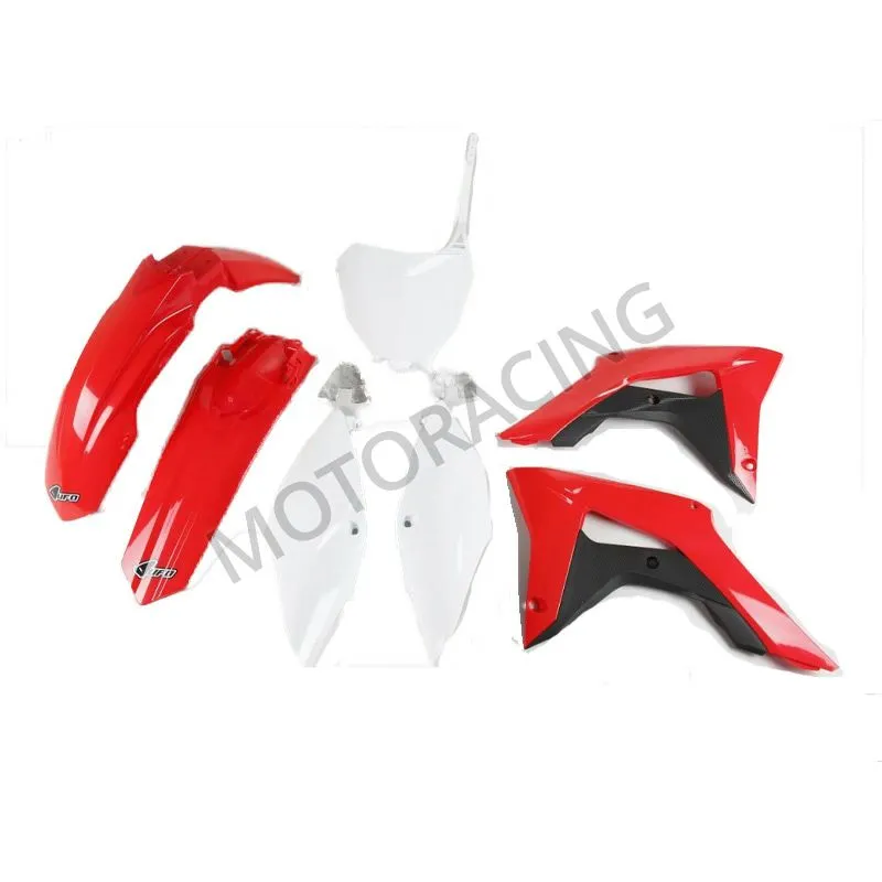 ΚΟΥΣΤΟΥΜΙ HONDA CRF 250R 18'-21' ΚΟΚΚΙΝΟ-ΛΕΥΚΟ UFO