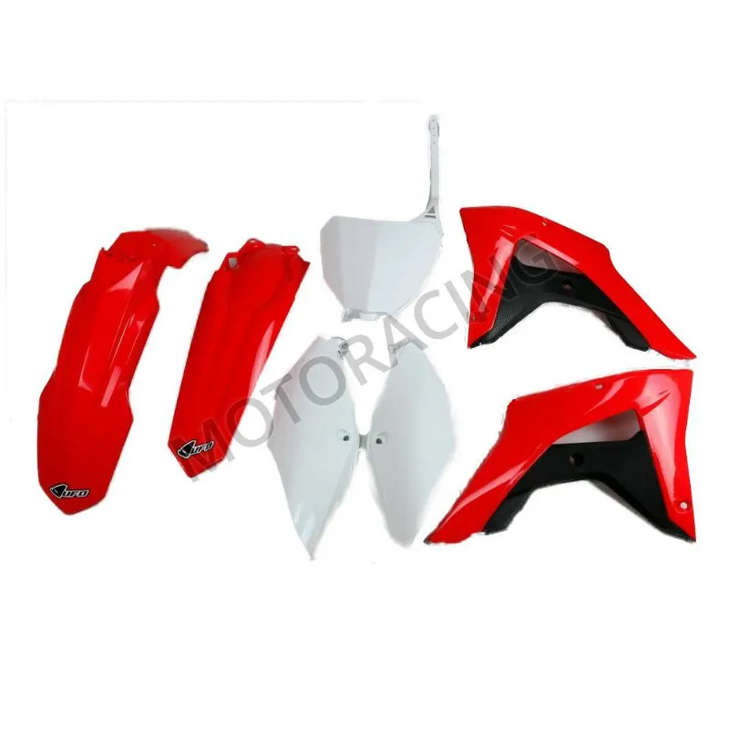 ΚΟΥΣΤΟΥΜΙ HONDA CRF 250RX 19'-21' ΚΟΚΚΙΝΟ-ΛΕΥΚΟ UFO