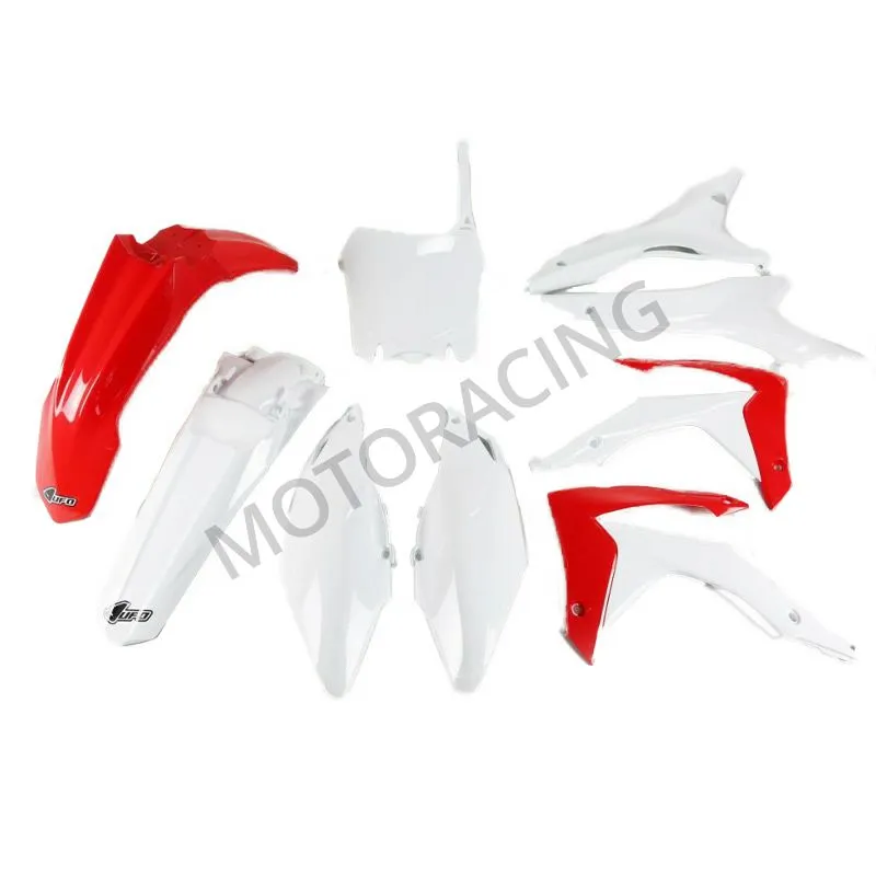 ΚΟΥΣΤΟΥΜΙ HONDA CRF 250R 14'-17' ΚΟΚΚΙΝΟ-ΛΕΥΚΟ UFO