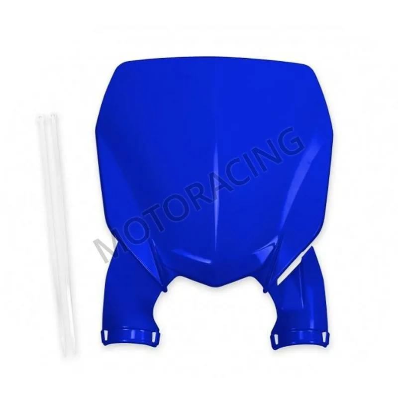 ΚΑΠΑΚΙ - ΒΑΣΗ ΑΓΩΝΙΣΤΙΚΟΥ ΑΡΙΘΜΟΥ YAMAHA ΥΖ 125 22'-23' / YZ 250 22'-23' ΜΠΛΕ UFO