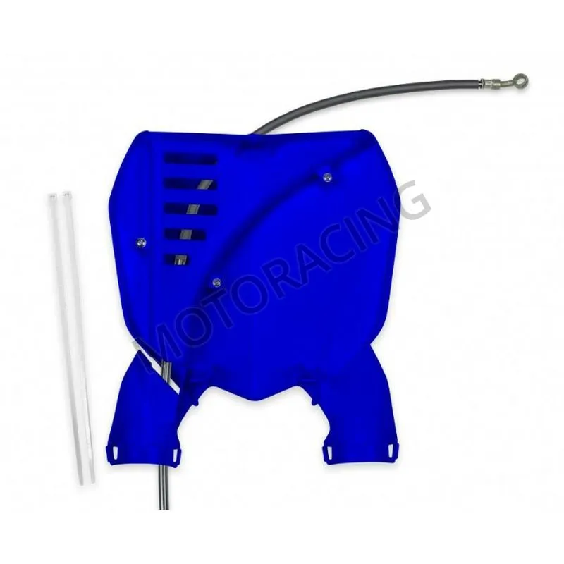 ΚΑΠΑΚΙ - ΒΑΣΗ ΑΓΩΝΙΣΤΙΚΟΥ ΑΡΙΘΜΟΥ YAMAHA ΥΖ 125 22'-23' / YZ 250 22'-23' ΜΠΛΕ UFO