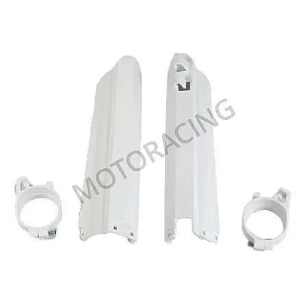 ΠΡΟΣΤΑΤΕΥΤΙΚΑ ΠΙΡΟΥΝΙΟΥ YAMAHA YZ 125 96'-04' / YZ 250 96'-04' / YZF 250 01'-04' ΛΕΥΚΑ UFO