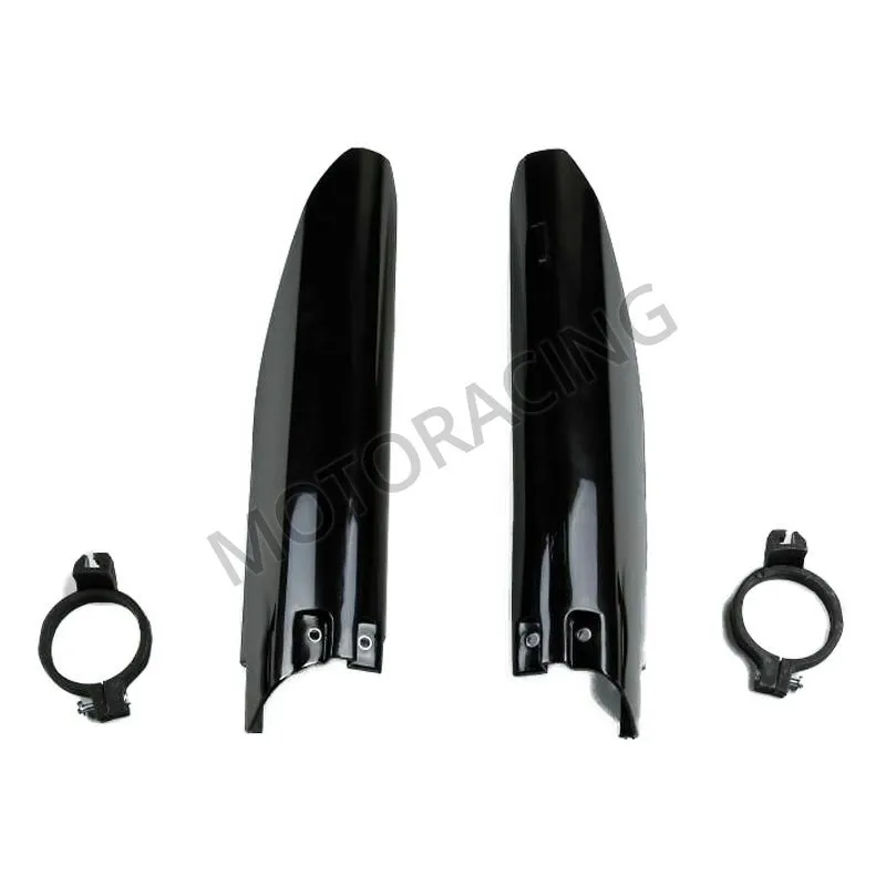 ΠΡΟΣΤΑΤΕΥΤΙΚΑ ΠΙΡΟΥΝΙΟΥ SUZUKI RM 125 04'-06' / RM 250 04'-06' / RMZ 450 05'-06' ΜΑΥΡΑ UFO