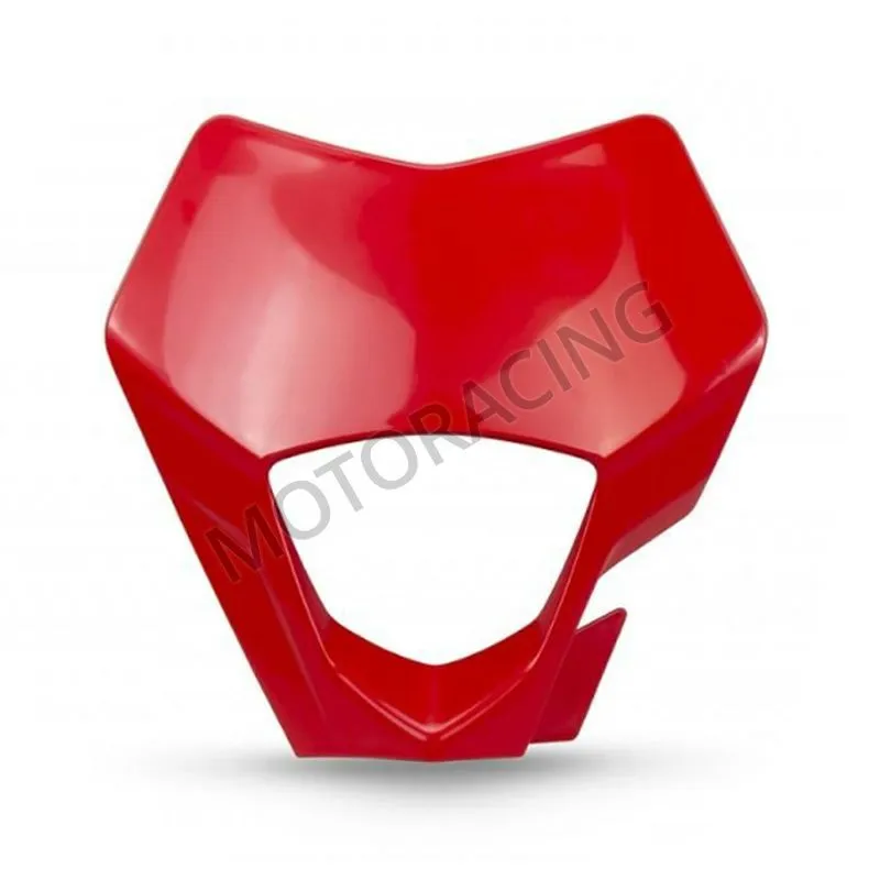 ΜΑΣΚΑ ΦΑΝΟΥ GAS-GAS EC 250 21'-23' / ECF 250 21'-23' / EC 300 21'-23' ΚΟΚΚΙΝΗ UFO