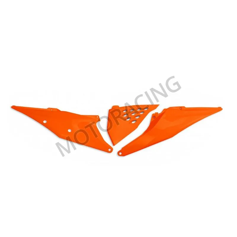 ΚΑΠΑΚΙΑ ΠΛΑΪΝΑ KTM SX 125 19'-22' / EXC 125 20'-21' / SX 150 19'-22' / EXC 150 '20-23' ΠΟΡΤΟΚΑΛΙ UFO