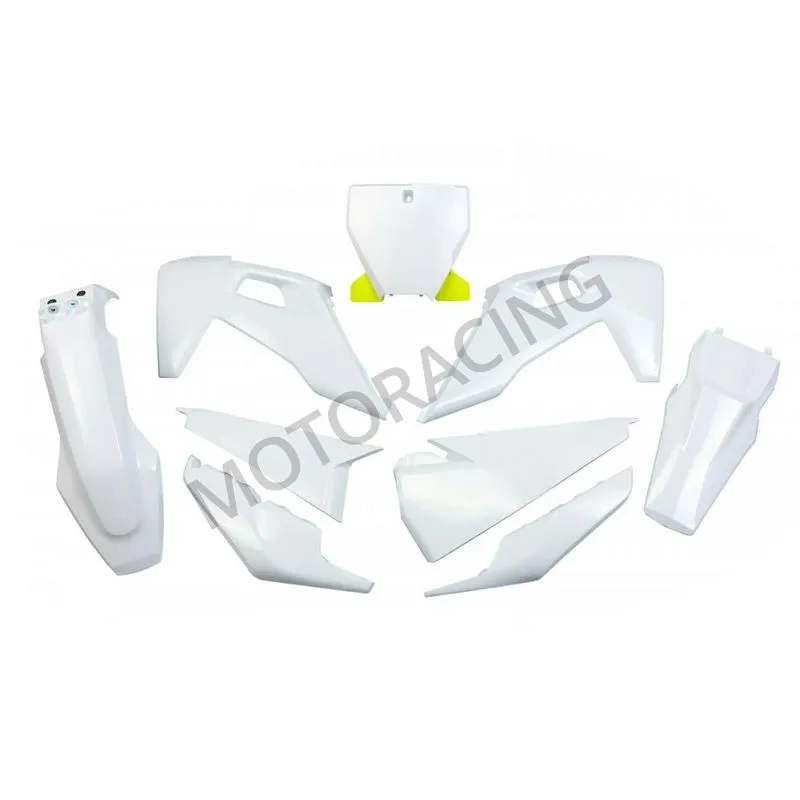 ΚΟΥΣΤΟΥΜΙ HUSQVARNA TC 125 19'-22' ΛΕΥΚΟ UFO