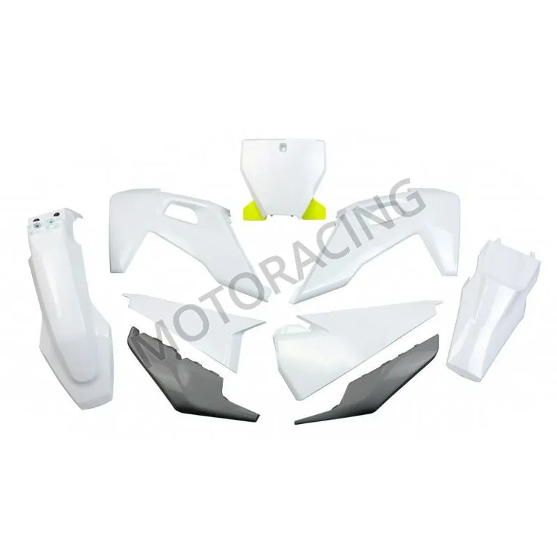 ΚΟΥΣΤΟΥΜΙ HUSQVARNA TC 125 19'-22' ΛΕΥΚΟ-ΓΚΡΙ UFO