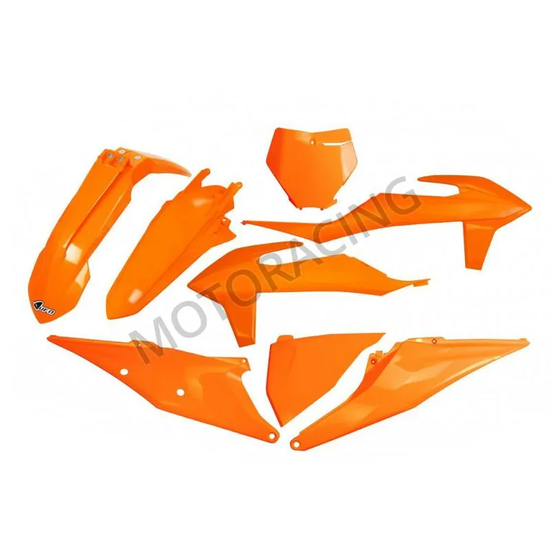 ΚΟΥΣΤΟΥΜΙ KTM SX 125 19'-22' / SX 150 19'-22' ΠΟΡΤΟΚΑΛΙ UFO