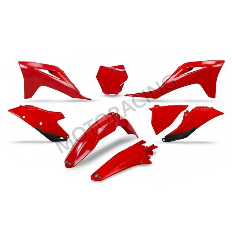 ΚΟΥΣΤΟΥΜΙ GAS-GAS MC 125 21'-23' / MC 250 22'-23' ΚΟΚΚΙΝΟ UFO