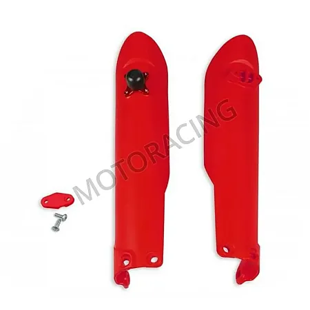 ΠΡΟΣΤΑΤΕΥΤΙΚΑ ΠΙΡΟΥΝΙΟΥ GAS-GAS MC 125 21'-23' / MC 250 22'-23' / MC-F 250 21'-23' / EX 250 22'-23' ΚΟΚΚΙΝΟ UFO