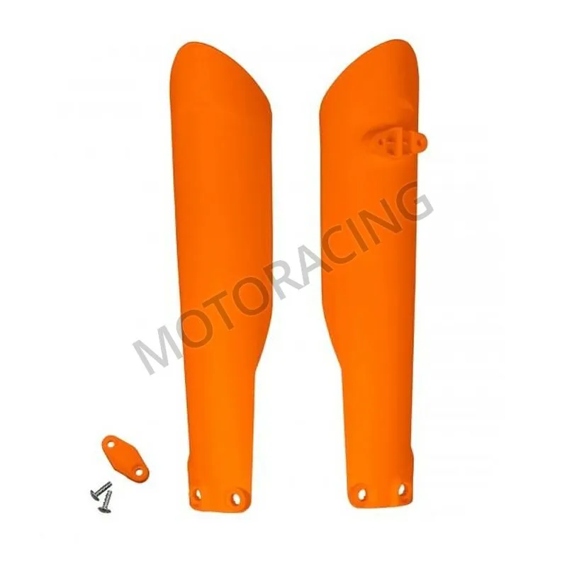 ΠΡΟΣΤΑΤΕΥΤΙΚΑ ΠΙΡΟΥΝΙΟΥ KTM SX 125 15'-22' / EXC 125 16'-21' / SX 150 15'-22' ΠΟΡΤΟΚΑΛΙ UFO