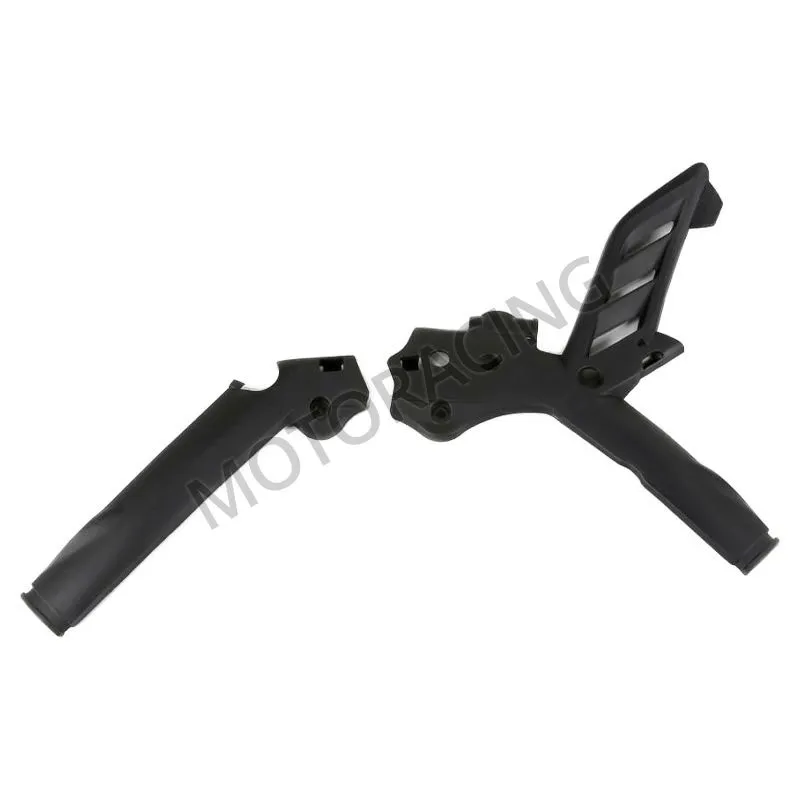 ΚΑΠΑΚΙΑ ΣΚΕΛΕΤΟΥ ΠΡΟΣΤΑΤΕΥΤΙΚΑ KTM SX 125 11'-15' / EXC 125 12'-16' / SX 150 11'-15' ΜΑΥΡΑ UFO