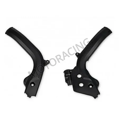 ΚΑΠΑΚΙΑ ΣΚΕΛΕΤΟΥ ΠΡΟΣΤΑΤΕΥΤΙΚΑ HUSQVARNA TC 125 16'-18' / TE 125 17'-19' / TX 125 17'-19' ΜΑΥΡΑ UFO