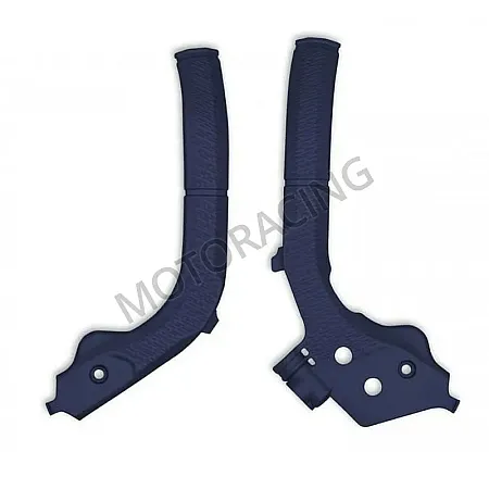 ΚΑΠΑΚΙΑ ΣΚΕΛΕΤΟΥ ΠΡΟΣΤΑΤΕΥΤΙΚΑ HUSQVARNA TC 125 19'-22' / TE 150 20'-23' / TC 250 19'-22' ΜΠΛΕ UFO