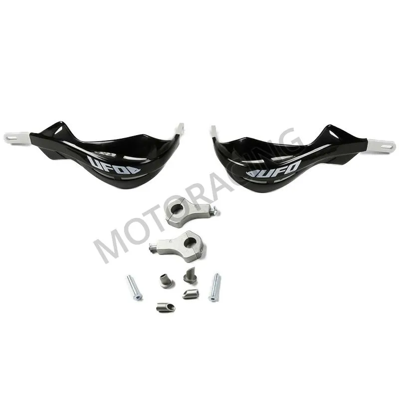 ΧΟΥΦΤΕΣ ΤΙΜΟΝΙΟΥ MOTOCROSS & ENDURO UNIVERSAL ΜΑΥΡΕΣ UFO PM01632