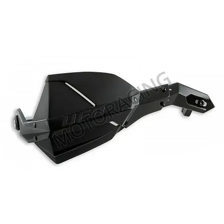 ΧΟΥΦΤΕΣ ΤΙΜΟΝΙΟΥ MOTOCROSS & ENDURO UNIVERSAL CAIMAN ΜΑΥΡΕΣ PM01644