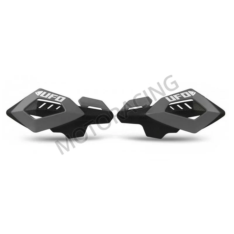 ΧΟΥΦΤΕΣ ΤΙΜΟΝΙΟΥ MOTOCROSS & ENDURO UNIVERSAL ARCHES ΓΚΡΙ UFO PM01658