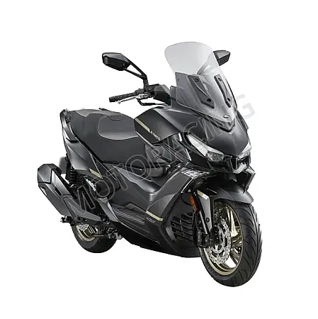 KYMCO XCITING VS 400i E5+ DIM ΜΑΥΡΟ ΜΑΤ