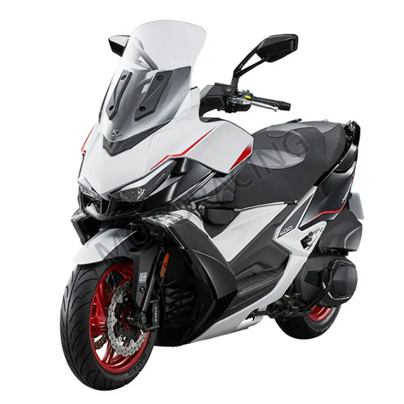 KYMCO XCITING VS 400i E5 LIMITED EDITION COLOR
