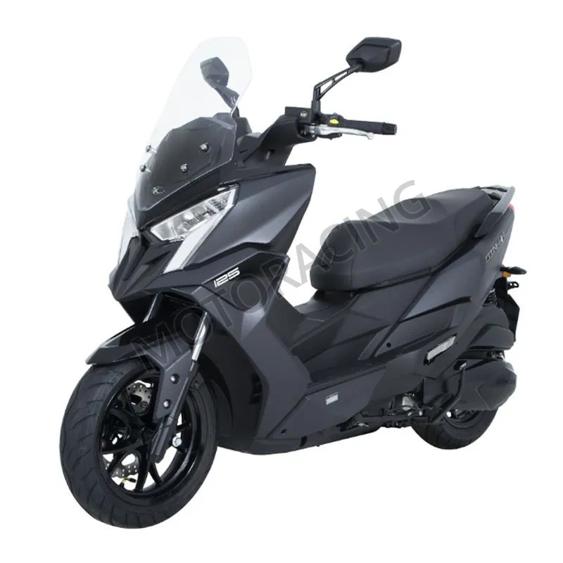 KYMCO DINK-R 125i E5 ΑΝΘΡΑΚΙ ΜΑΤ