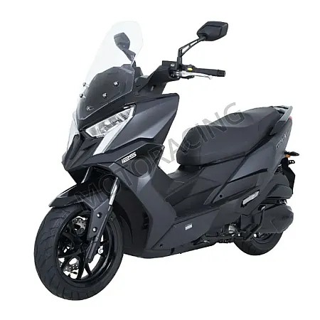 KYMCO DINK-R 125i E5 ΑΝΘΡΑΚΙ ΜΑΤ
