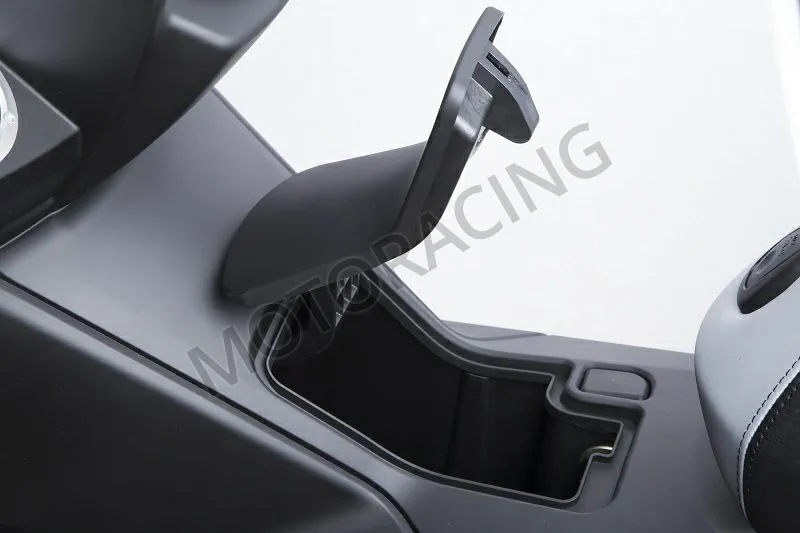 KYMCO DINK-R 125i E5 ΓΚΡΙ SILK