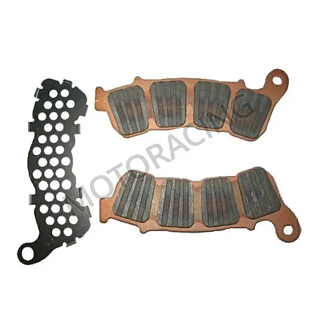 ΤΑΚΑΚΙΑ ΜΠΡΟΣΤΑ HONDA XLV 700 TRANSALP ABS '08-'13 ΑΡΙΣΤΕΡΑ ΓΝΗΣΙΑ