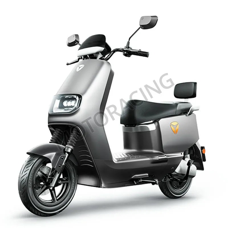 ΗΛΕΚΤΡΙΚΟ SCOOTER YADEA E8S LITE EURO 5+ ΓΚΡΙ 2300W