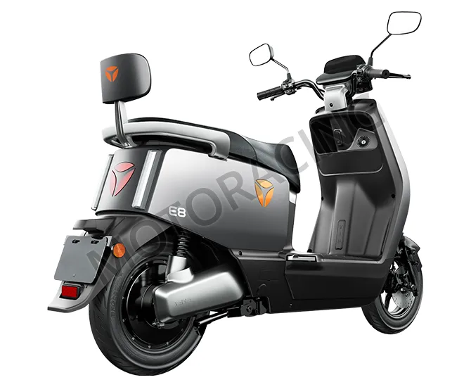 ΗΛΕΚΤΡΙΚΟ SCOOTER YADEA E8S LITE EURO 5+ ΓΚΡΙ 2300W