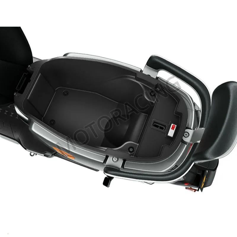 ΗΛΕΚΤΡΙΚΟ SCOOTER YADEA E8S LITE EURO 5+ ΛΕΥΚΟ 2300W