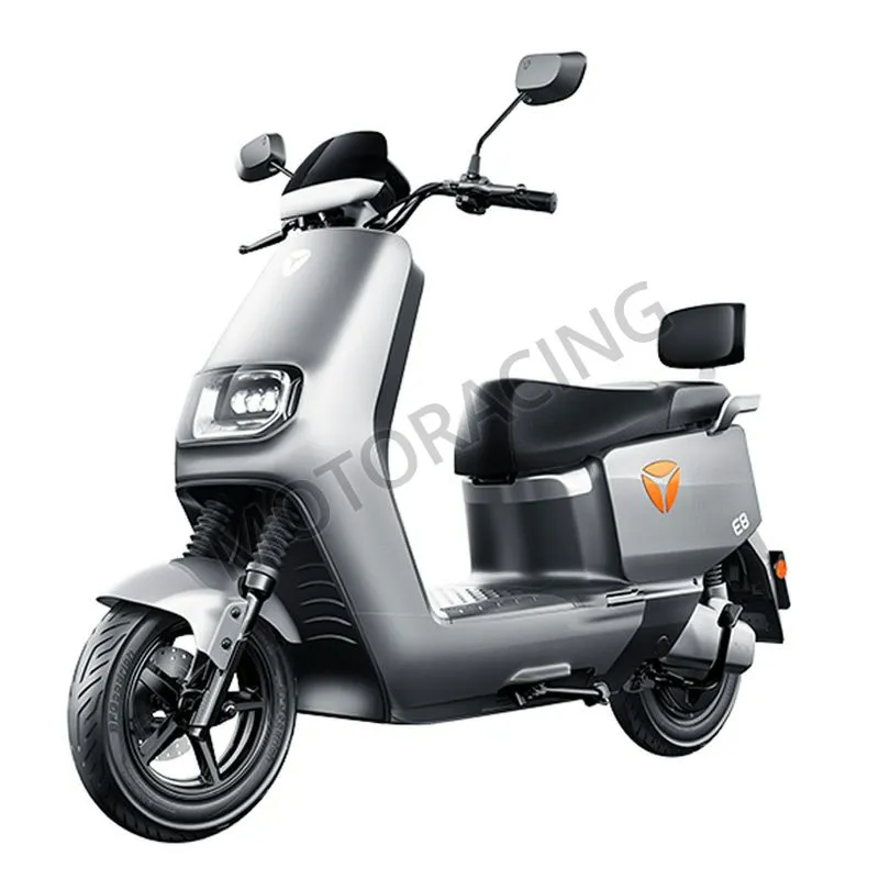 ΗΛΕΚΤΡΙΚΟ SCOOTER YADEA E8S EURO 5+ ΓΚΡΙ 3000W