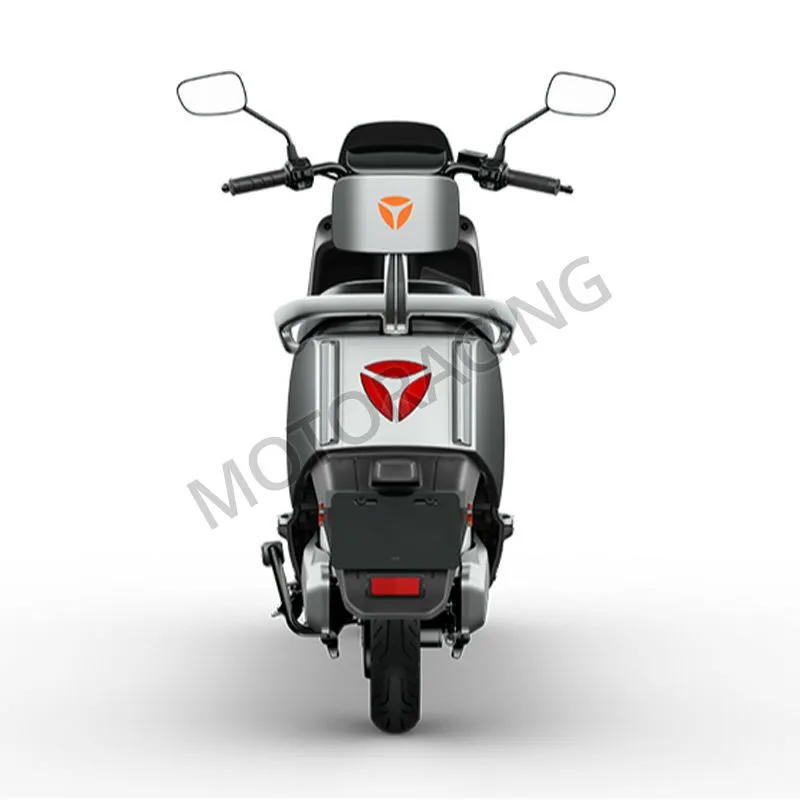 ΗΛΕΚΤΡΙΚΟ SCOOTER YADEA E8S EURO 5+ ΓΚΡΙ 3000W