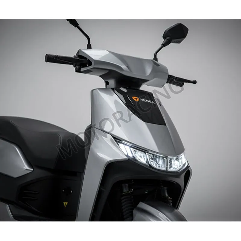 ΗΛΕΚΤΡΙΚΟ SCOOTER YADEA T9 EURO 5+ ΓΚΡΙ 2600W