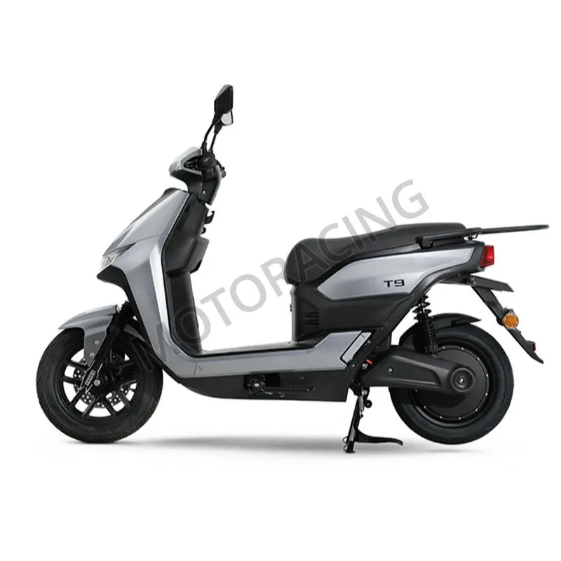 ΗΛΕΚΤΡΙΚΟ SCOOTER YADEA T9 EURO 5+ ΓΚΡΙ 2600W