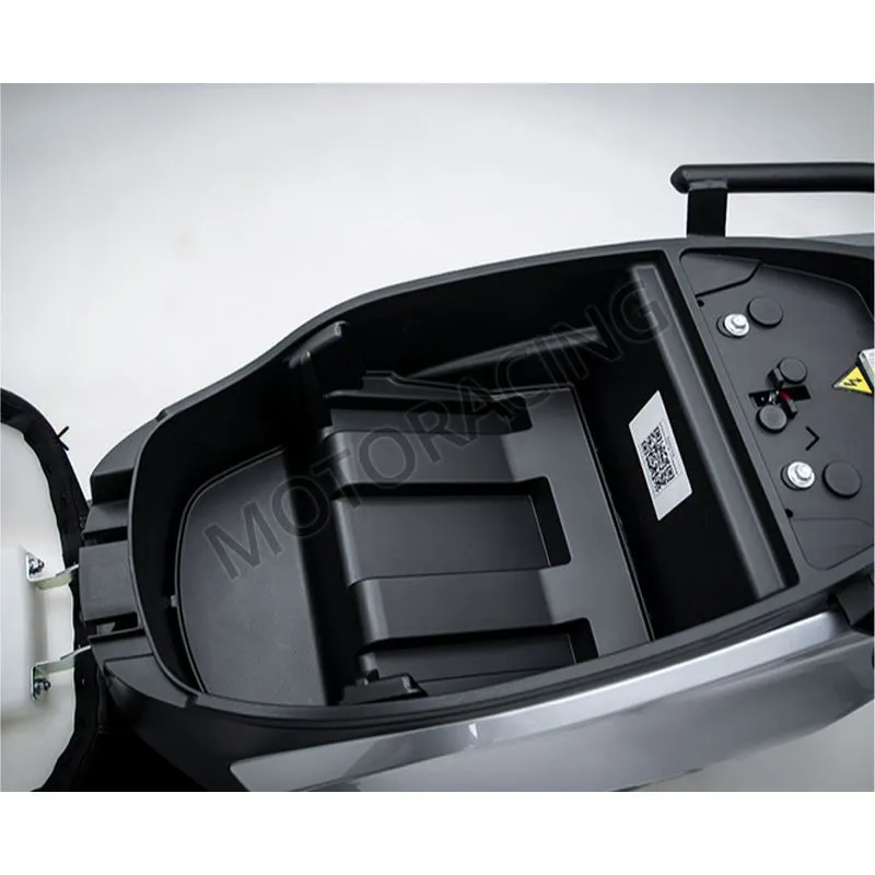 ΗΛΕΚΤΡΙΚΟ SCOOTER YADEA T9 EURO 5+ ΓΚΡΙ 2600W