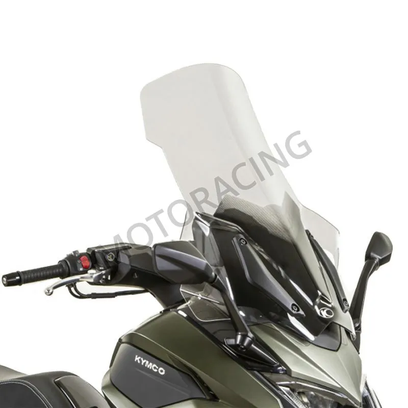 ΖΕΛΑΤΙΝΑ / ΠΑΡΜΠΡΙΖ KYMCO CV3 550 NOODOE E5 23' ΔΙΑΦΑΝΟ GT (+10cm) ΓΝΗΣΙΟ