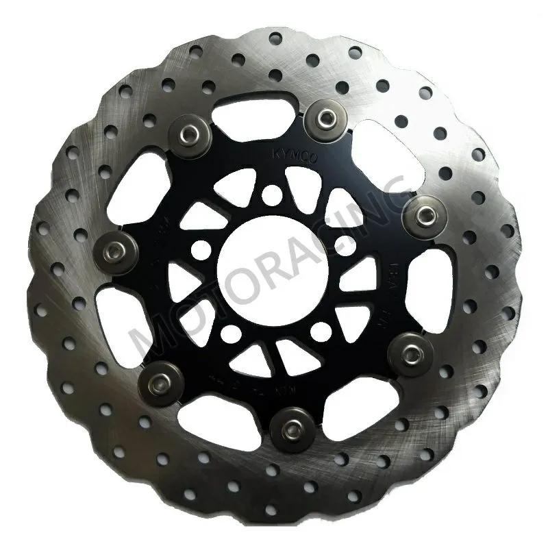 ΔΙΣΚΟΠΛΑΚΑ ΜΠΡΟΣΤΑ KYMCO DOWN TOWN 350 ie ABS '15-'17 ΓΝΗΣΙΑ