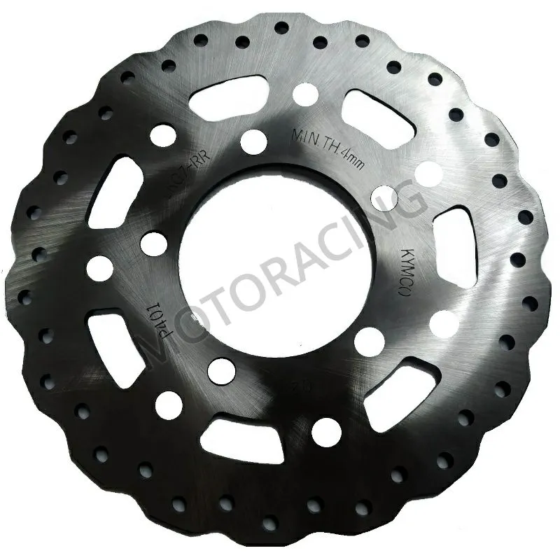 ΔΙΣΚΟΠΛΑΚΑ ΠΙΣΩ KYMCO DOWN TOWN 350 ie ABS '15-'17 ΓΝΗΣΙΑ