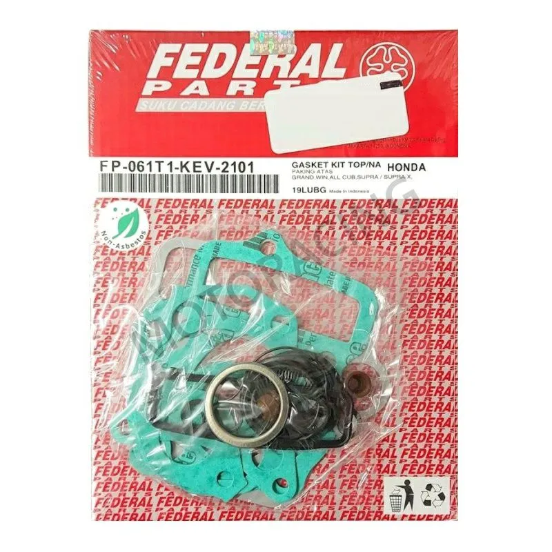 ΦΛΑΝΤΖΕΣ ΚΕΦΑΛΗΣ HONDA C100,GRAND / ASTREA 100 / SUPRA 100 50MM FEDERAL