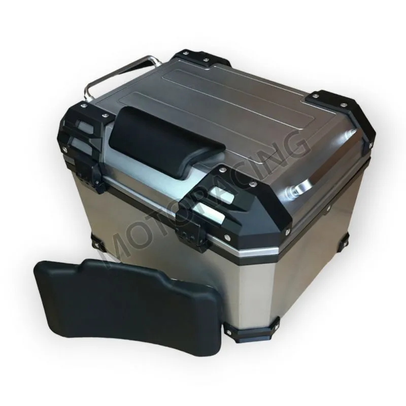 ΒΑΛΙΤΣΑ ΜΗΧΑΝΗΣ 45 ΛΙΤΡΑ MAXIMUS MX520 ΑΣΗΜΙ ΤΕΤΡΑΓΩΝΗ ΜΕ ΜΑΞΙΛΑΡΙ