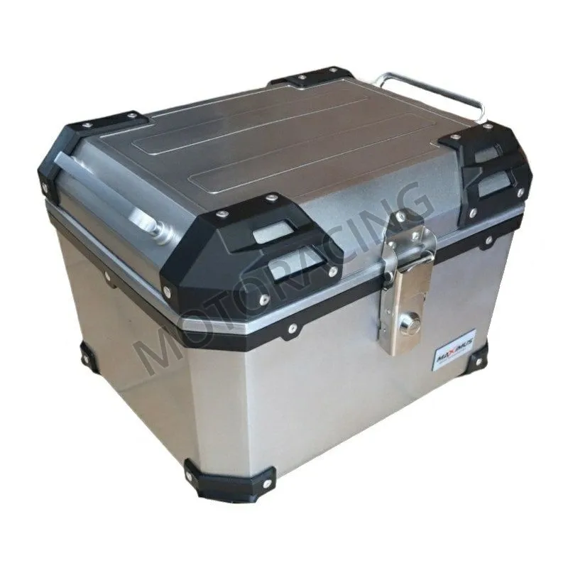 ΒΑΛΙΤΣΑ ΜΗΧΑΝΗΣ 45 ΛΙΤΡΑ MAXIMUS MX520 ΑΣΗΜΙ ΤΕΤΡΑΓΩΝΗ ΜΕ ΜΑΞΙΛΑΡΙ